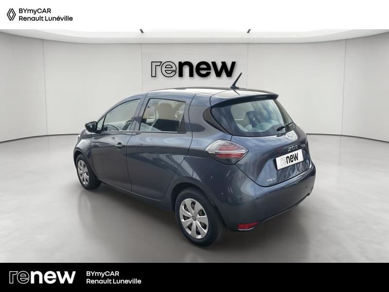 Renault Zoe E-Tech Electrique R110 Achat Intégral - 21 Business