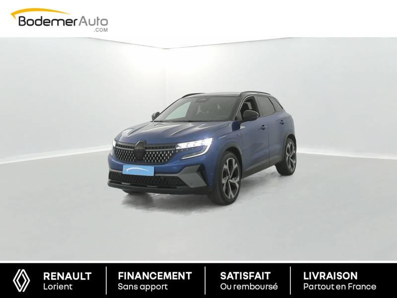 Renault Austral mild hybrid 160 auto Techno esprit Alpine