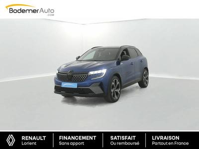 Renault Austral mild hybrid 160 auto Techno esprit Alpine