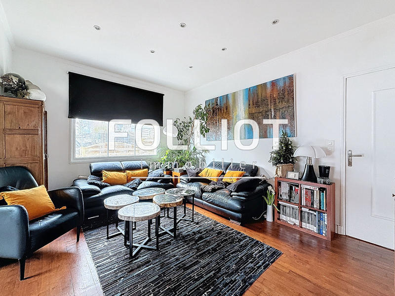 Maison - 135 m² - 6 pièces