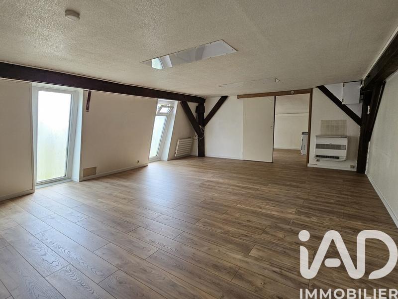 Immeuble - 880 m² - 2 pièces