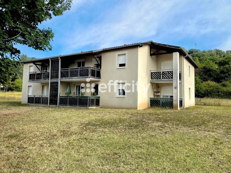 Appartement - 57 m² - 3 pièces