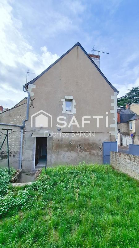 Maison - 127 m² - 5 pièces