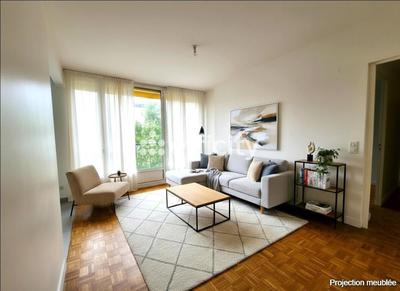 Appartement - 56 m² - 3 pièces