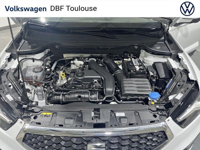 Seat Ateca 1.5 Tsi 150 ch Act Start/Stop Dsg7 Business