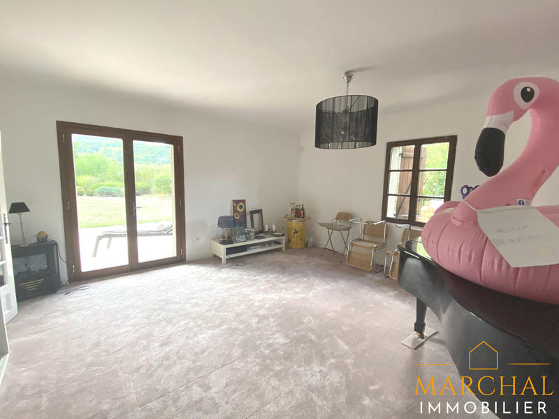 Maison - 190 m² - 7 pièces