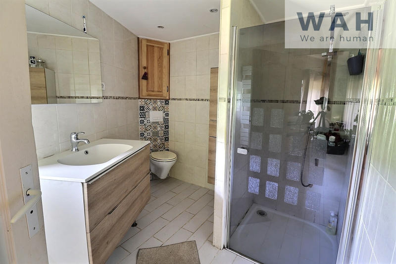 Maison de village - 80 m² - 4 pièces