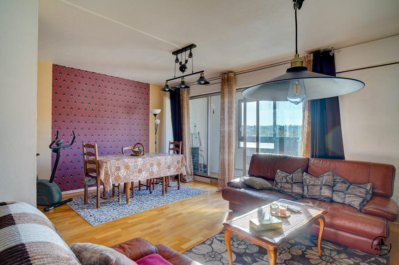 Appartement - 57 m² - 2 pièces