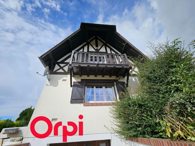 Maison - 135 m² - 5 pièces