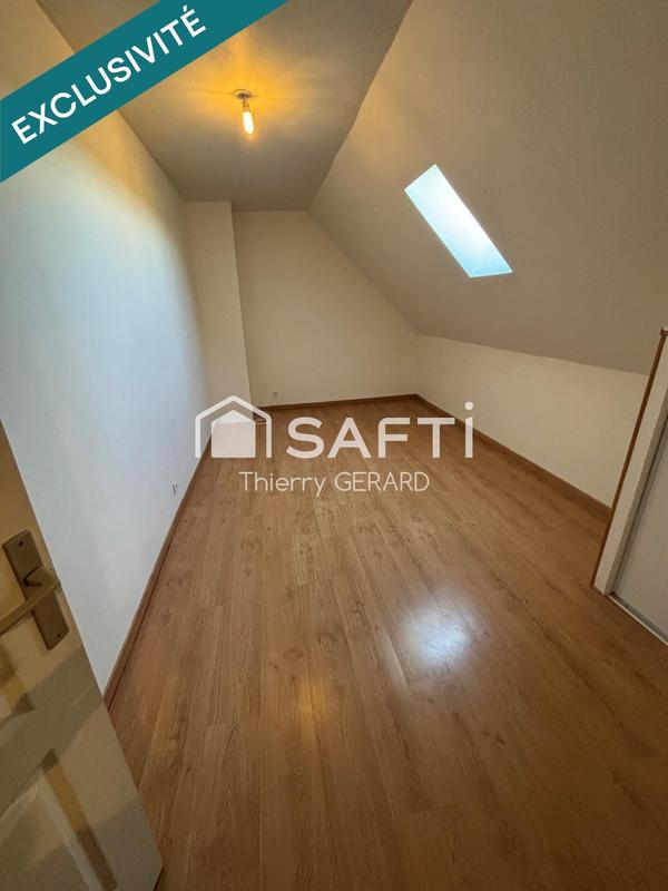 Maison - 130 m² - 6 pièces