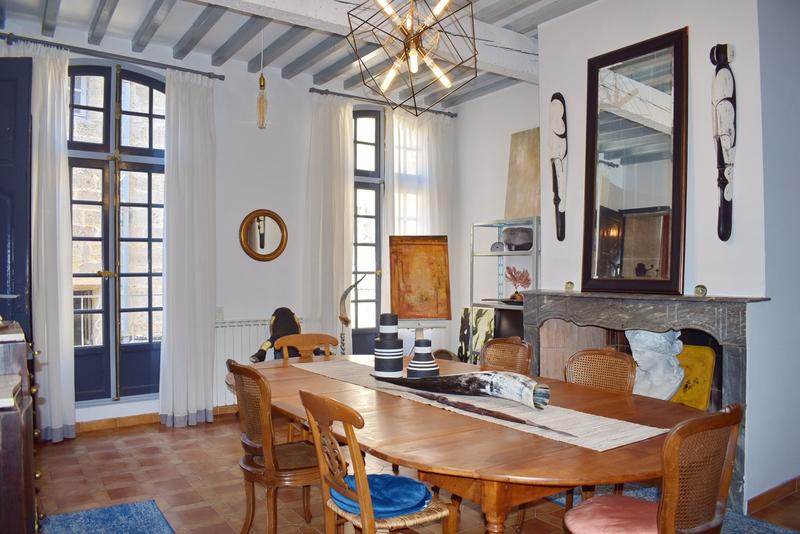 Duplex - 190 m² - 6 pièces