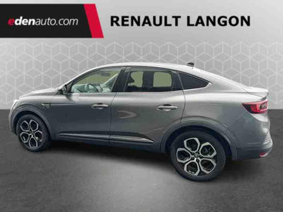 Renault Arkana E-Tech hybride 145 - 22 Techno