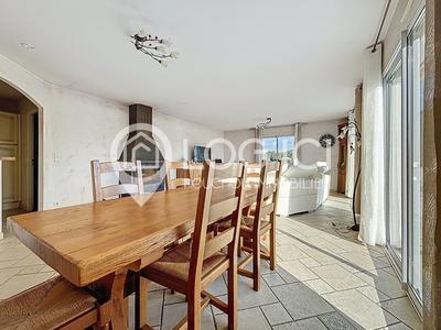 Maison - 119 m² - 4 pièces