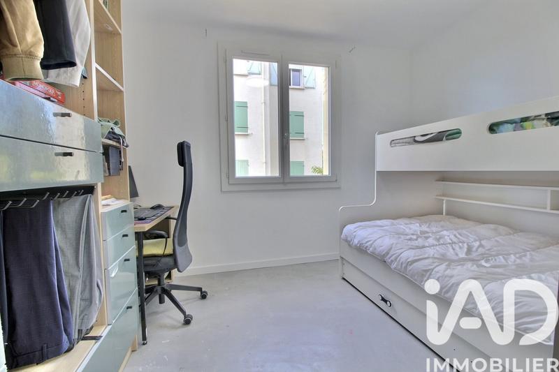 Appartement - 57 m² - 3 pièces