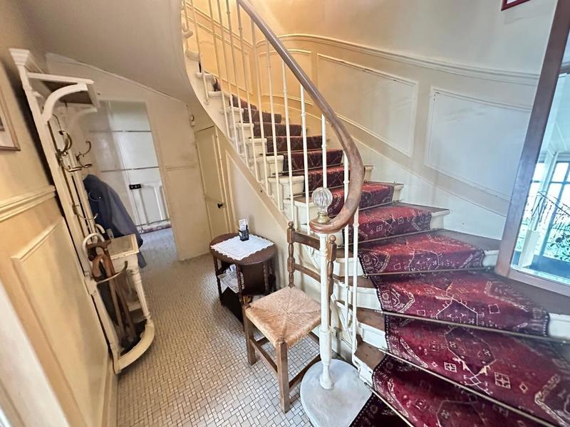 Maison - 129 m² - 6 pièces