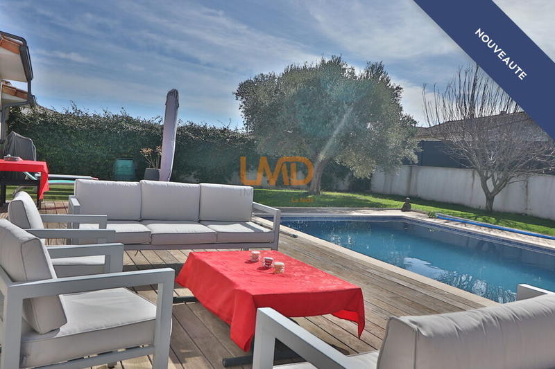 Maison - 147 m² - 6 pièces