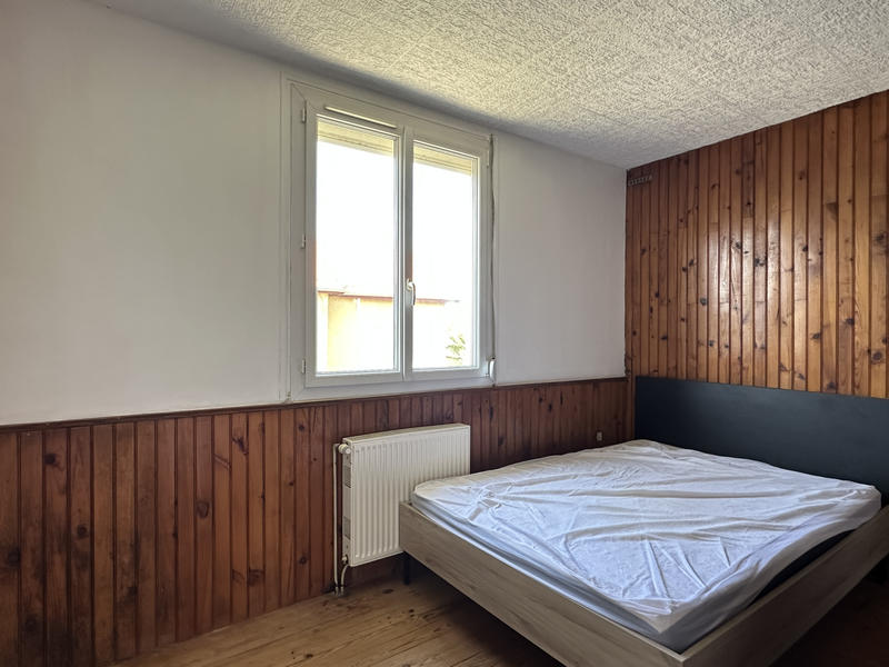 Maison - 61 m² - 4 pièces