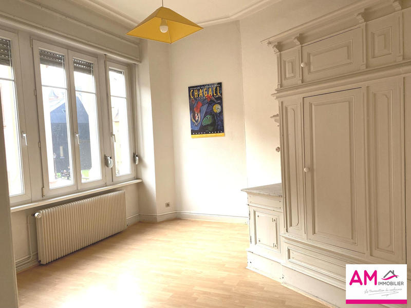 Appartement - 106 m² - 5 pièces