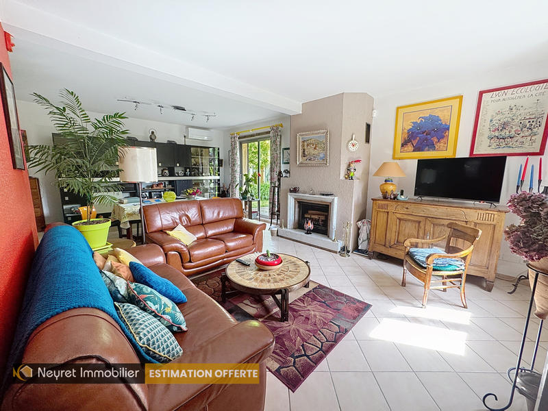 Maison - 130 m² - 5 pièces