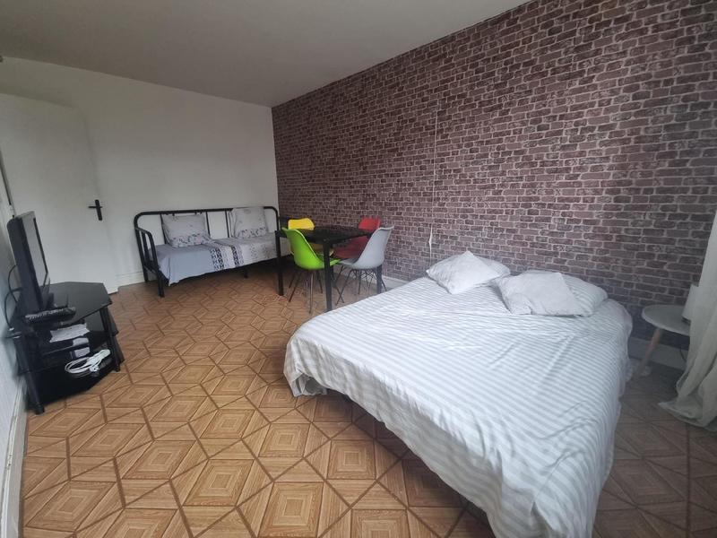 Appartement - 35 m² - 1 pièce