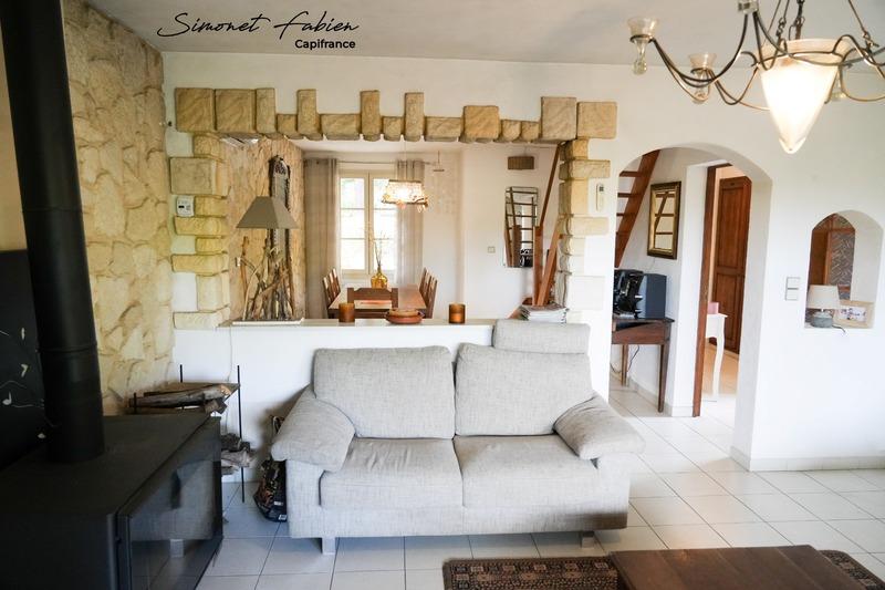 Maison - 168 m² - 6 pièces