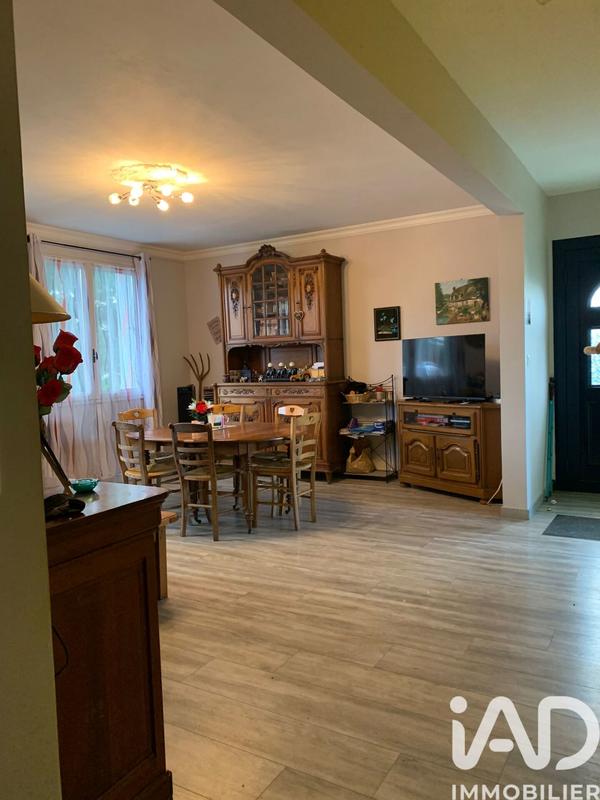 Maison - 125 m² - 5 pièces