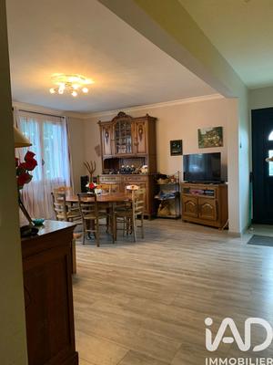 Maison - 125 m² - 5 pièces