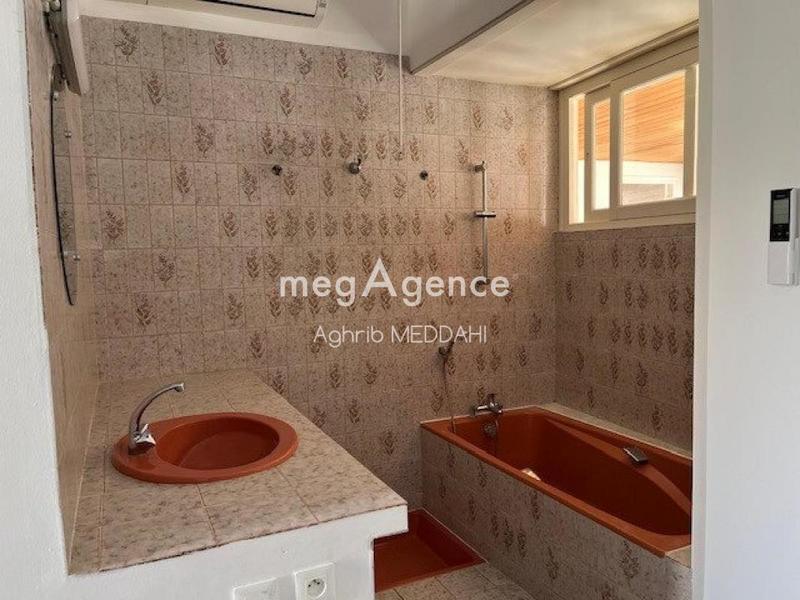 Maison bordelaise - 83 m² - 6 pièces