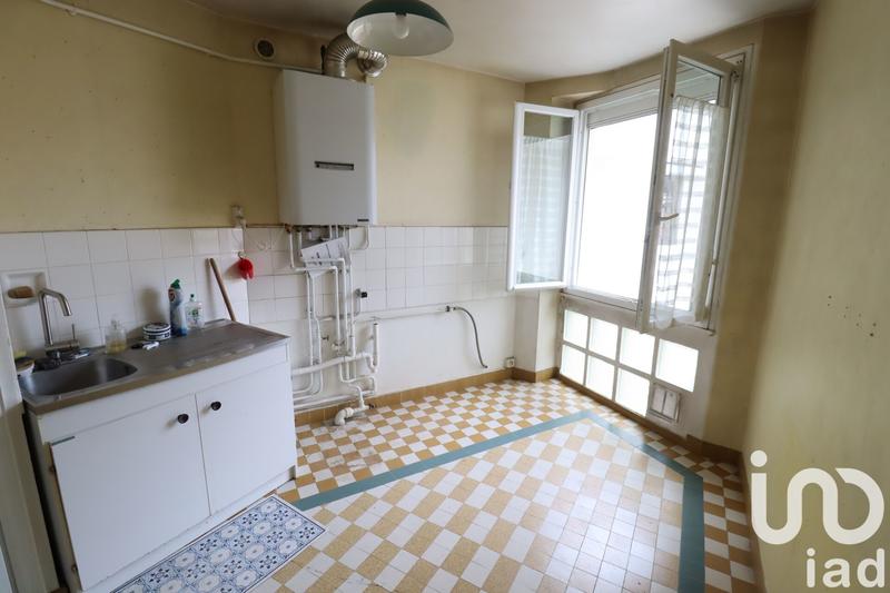 Appartement - 75 m² - 3 pièces