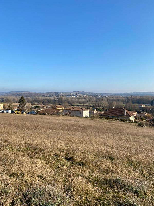 Terrain constructible - 482 m²
