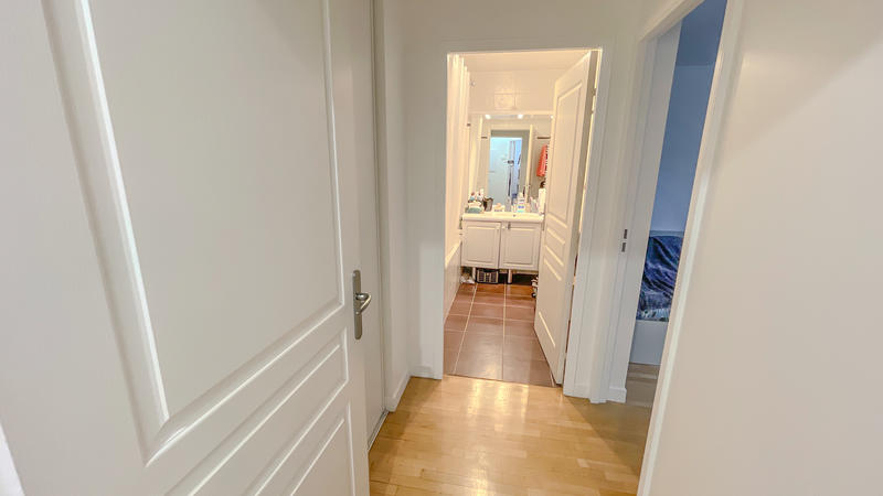 Appartement - 38 m² - 2 pièces