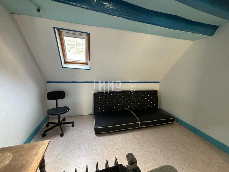 Maison - 70 m² - 5 pièces