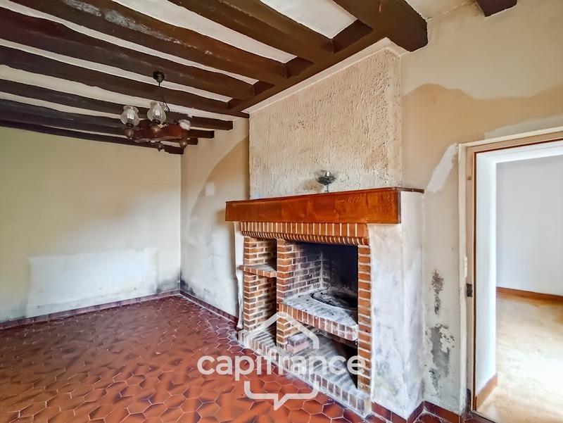 Maison - 56 m² - 3 pièces