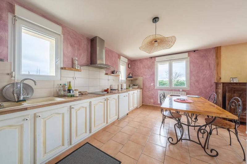 Maison - 364 m² - 9 pièces