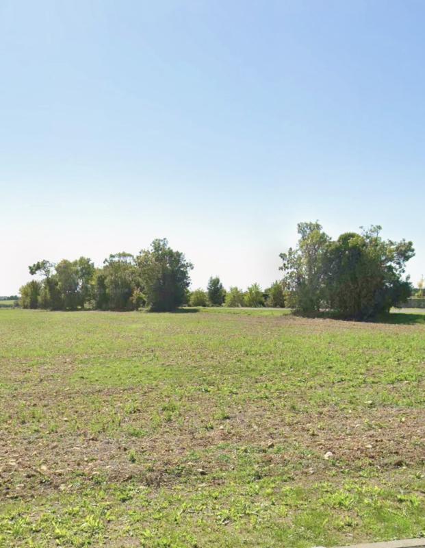 Terrain constructible - 300 m²