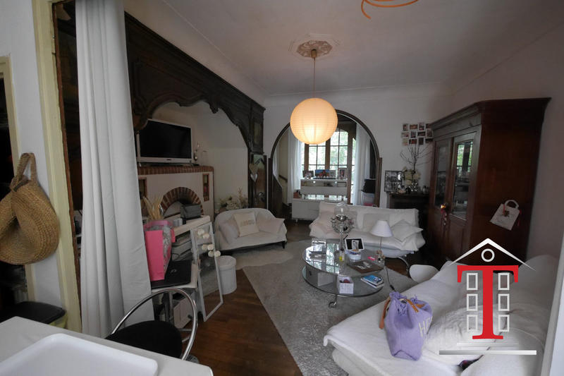 Maison ancienne - 91 m² - 5 pièces