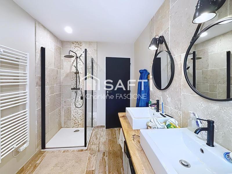 Maison - 94 m² - 4 pièces