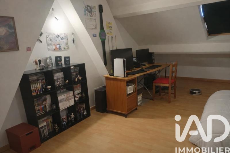 Maison - 126 m² - 4 pièces