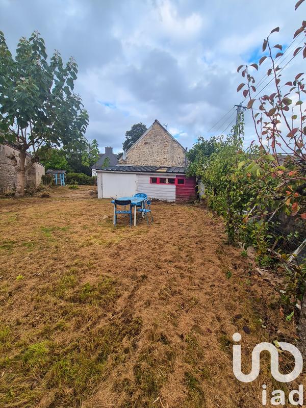 Maison - 46 m² - 3 pièces