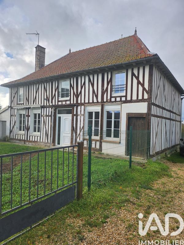 Maison de campagne - 115 m² - 6 pièces