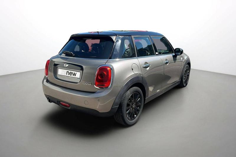 Mini 5 portes Hatch Cooper 136 ch