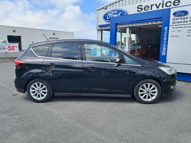 Ford c-Max Titanium 1.0 Scti 100 ch