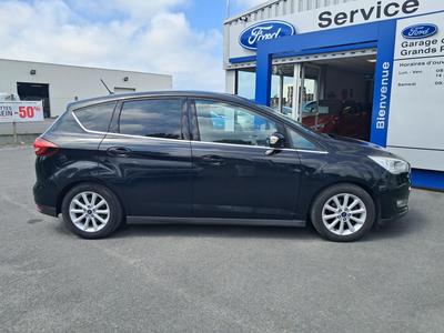 Ford c-Max Titanium 1.0 Scti 100 ch