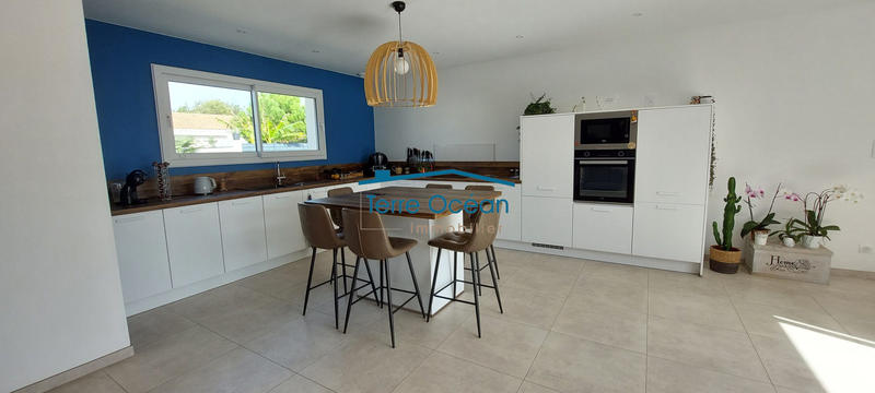 Maison - 127 m² - 4 pièces