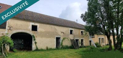 Maison - 134 m² - 5 pièces