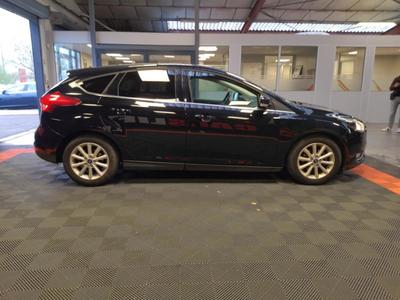 Ford Focus 1.0 Scti Ecoboost 125 Ch Titanium - Garantie Carslift 6 Mois