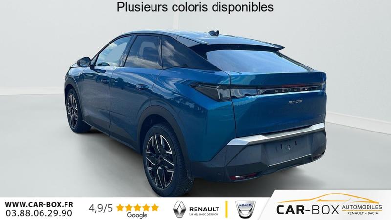 Peugeot 3008 Hybrid 145 e-Dcs6 Gt