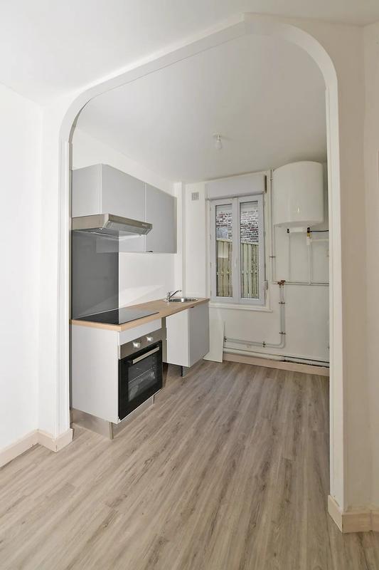 Appartement - 42 m² - 2 pièces