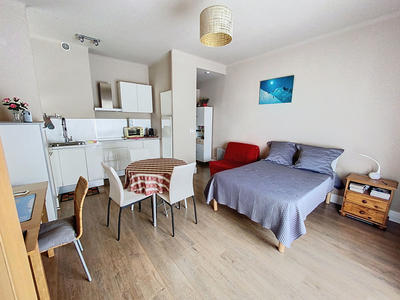 Appartement - 29 m² - 1 pièce
