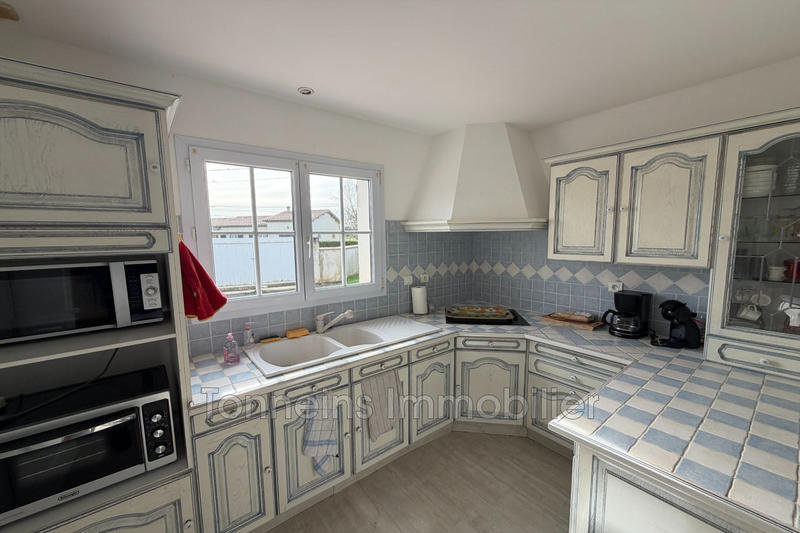 Maison - 107 m² - 4 pièces